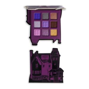 Beetlejuice x Revolution Beetle House Shadow Palette Eyeshadow